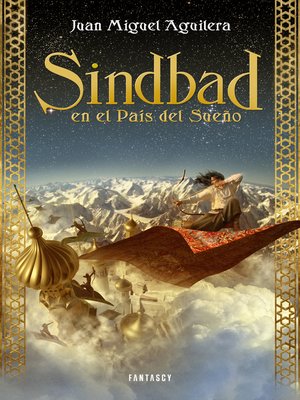 cover image of Sindbad en el país del sueño